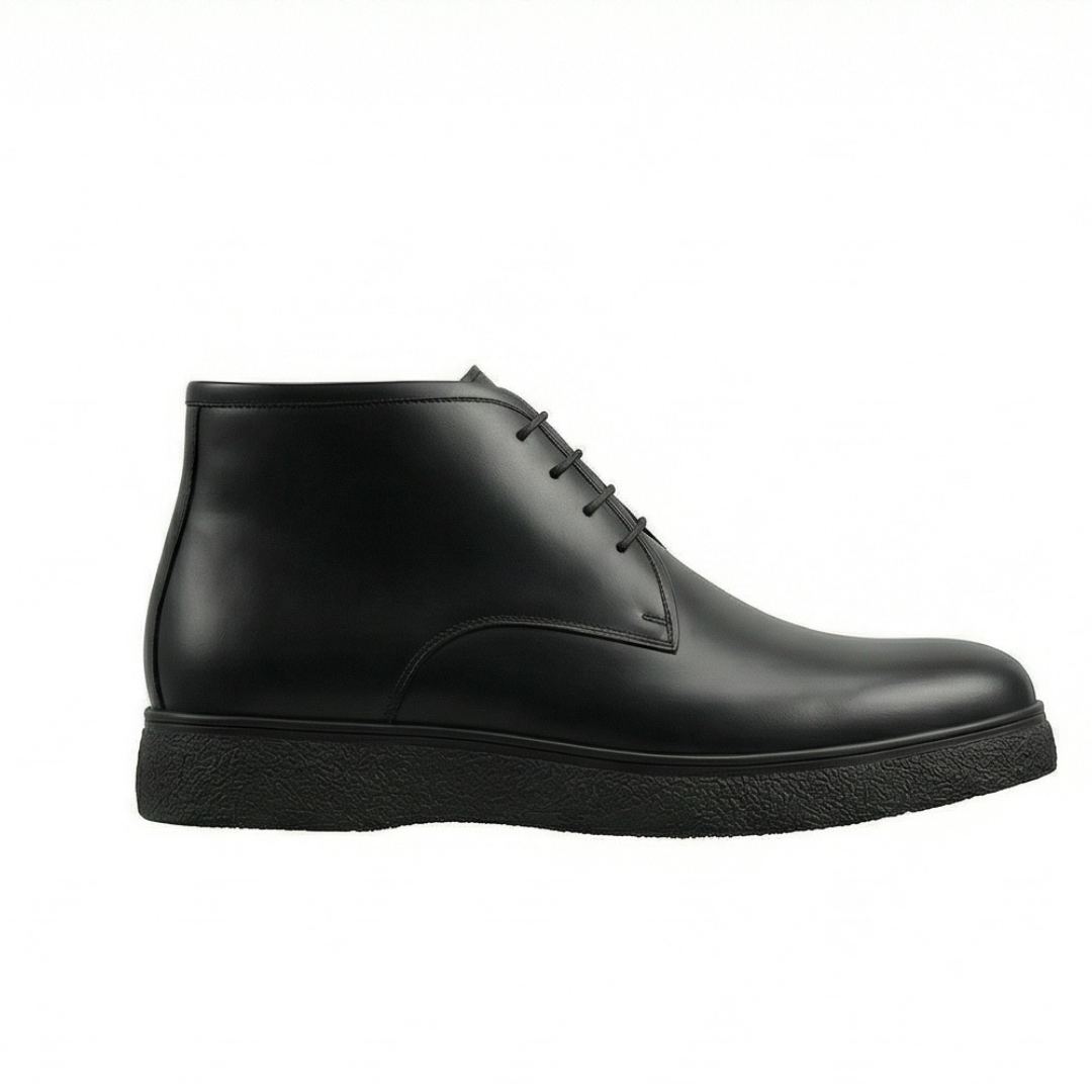 TIBO Classic – Bottines Premium Cuir & Daim