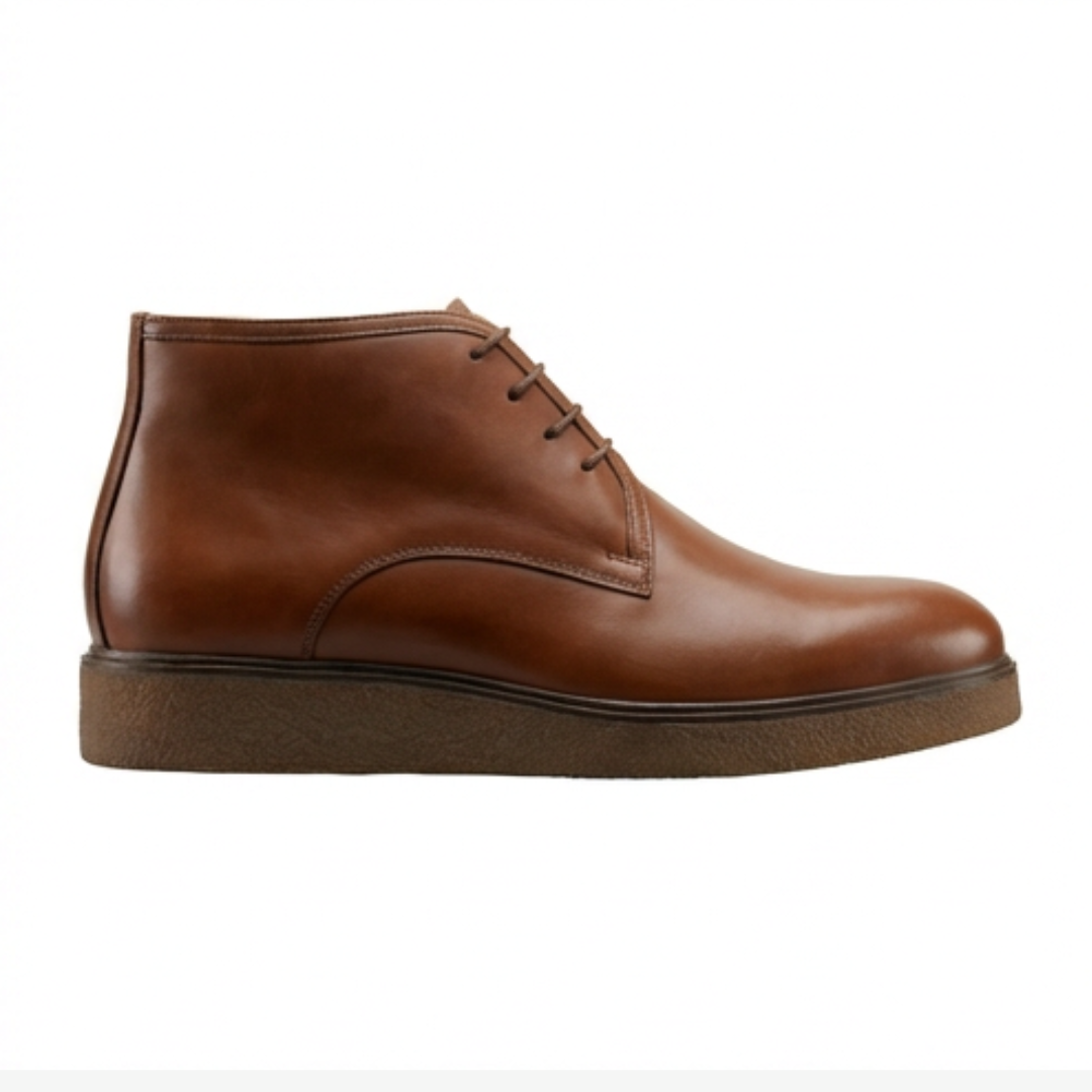 TIBO Classic – Bottines Premium Cuir & Daim