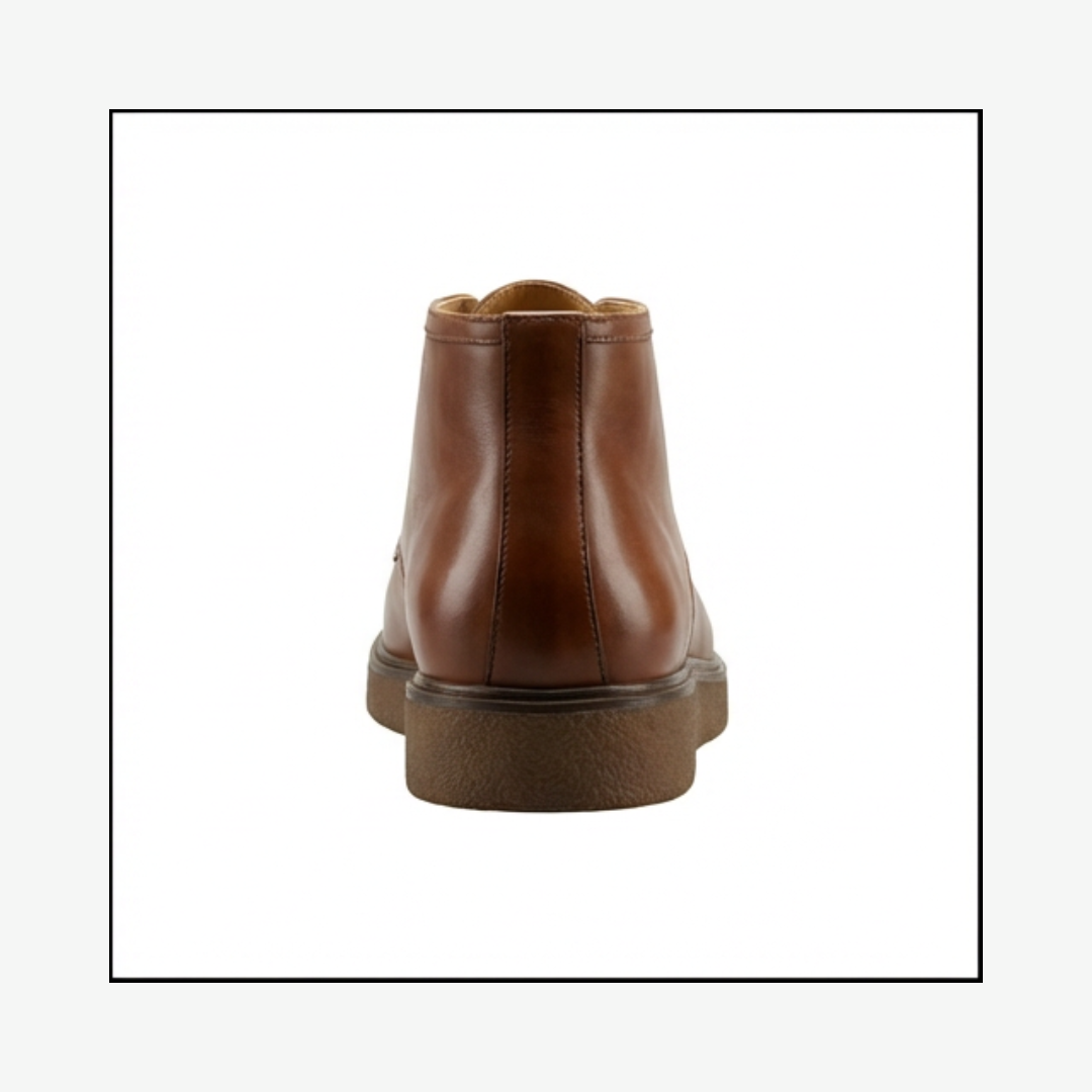 TIBO Classic – Bottines Premium Cuir & Daim