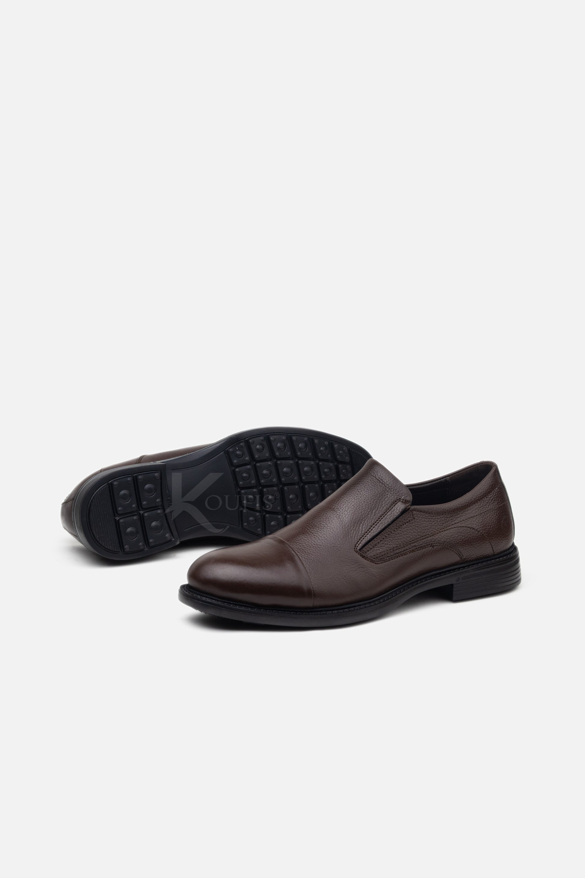 TIBO2 Chaussure en Cuir