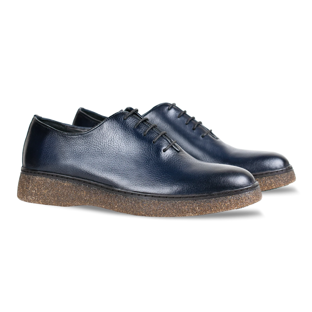 Peters: Richelieu Homme - Cuir 3 couleur