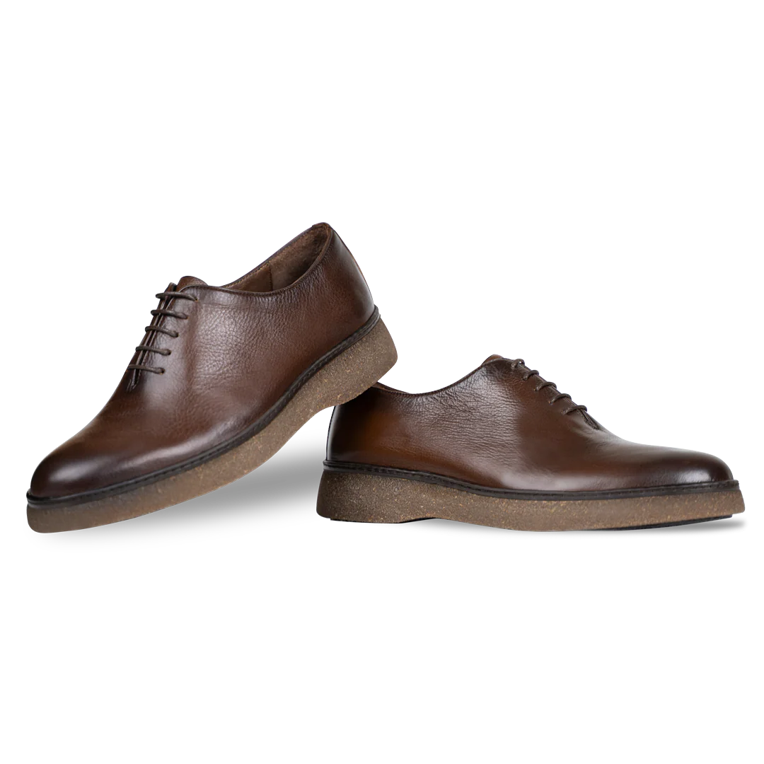 Peters: Richelieu Homme - Cuir 3 couleur