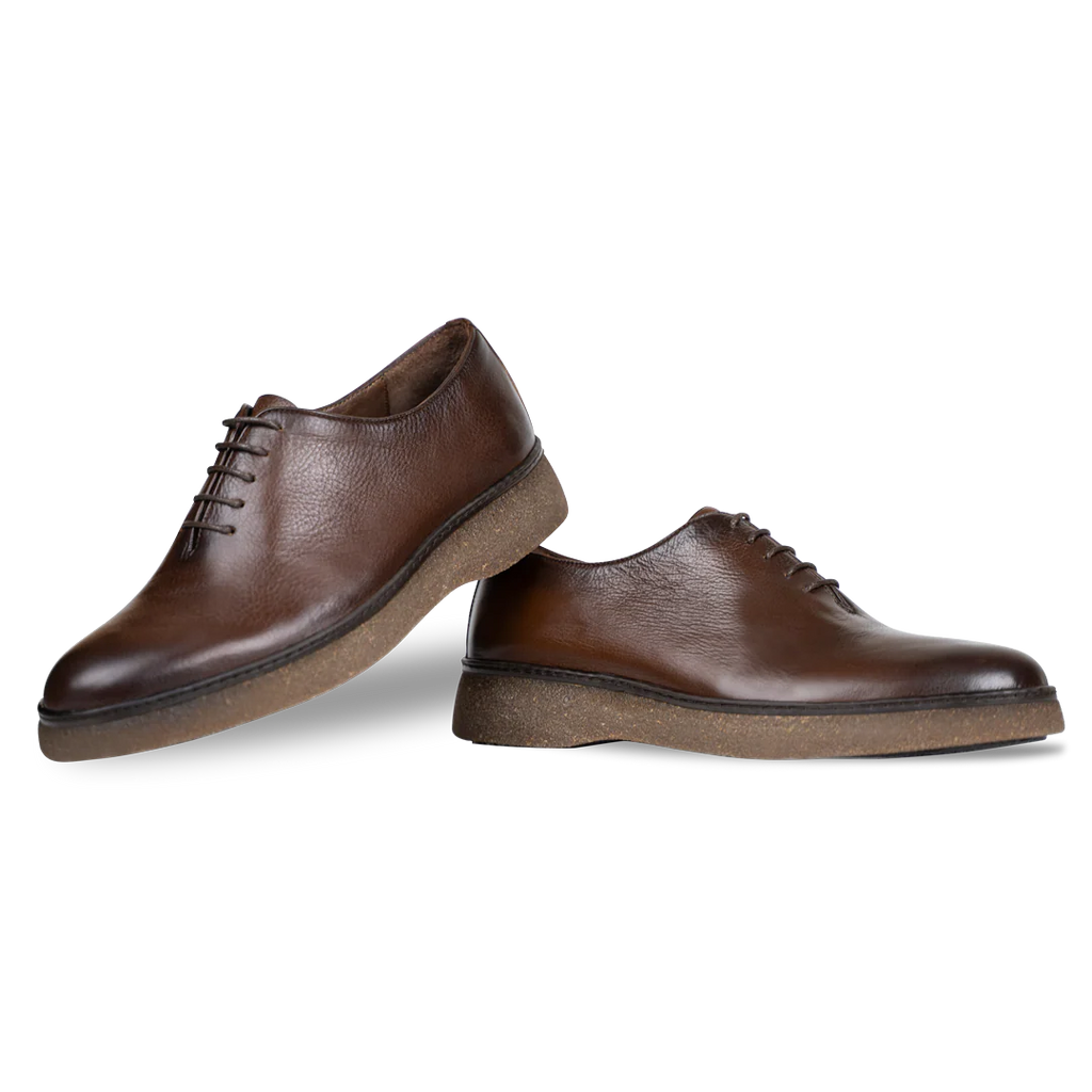 Peters: Richelieu Homme - Cuir 3 couleur