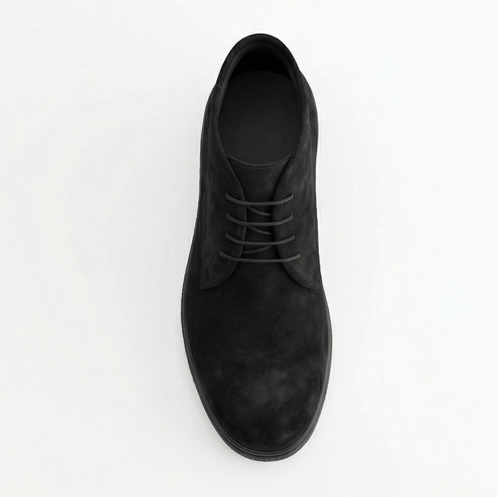 TIBO Classic – Bottines Premium Cuir & Daim