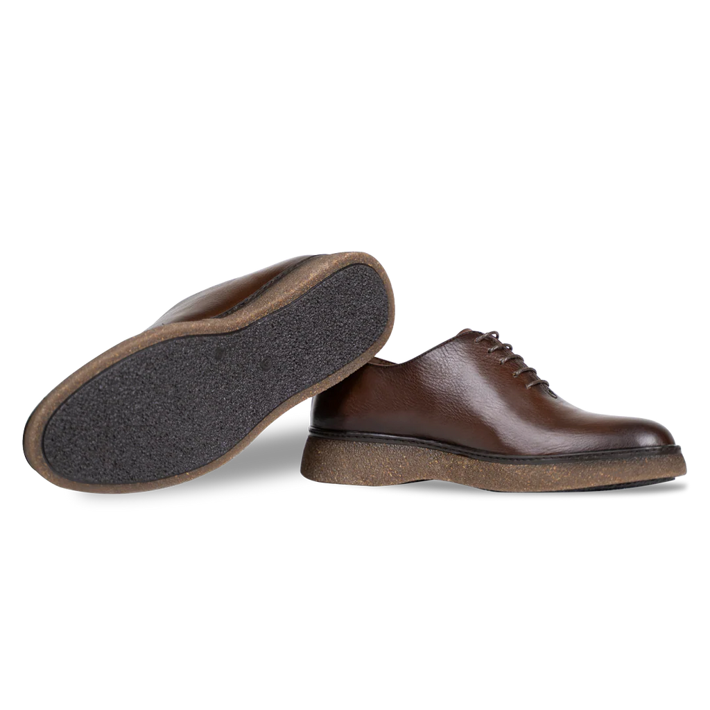 Peters: Richelieu Homme - Cuir 3 couleur
