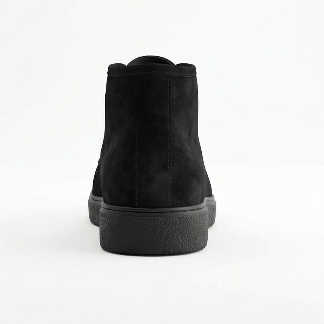 TIBO Classic – Bottines Premium Cuir & Daim