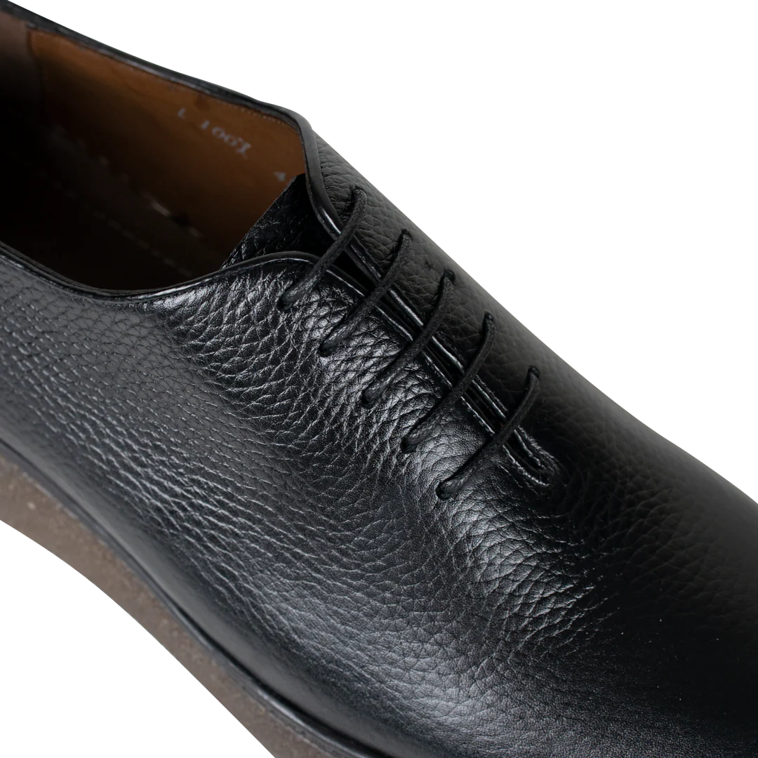 Peters: Richelieu Homme - Cuir 3 couleur