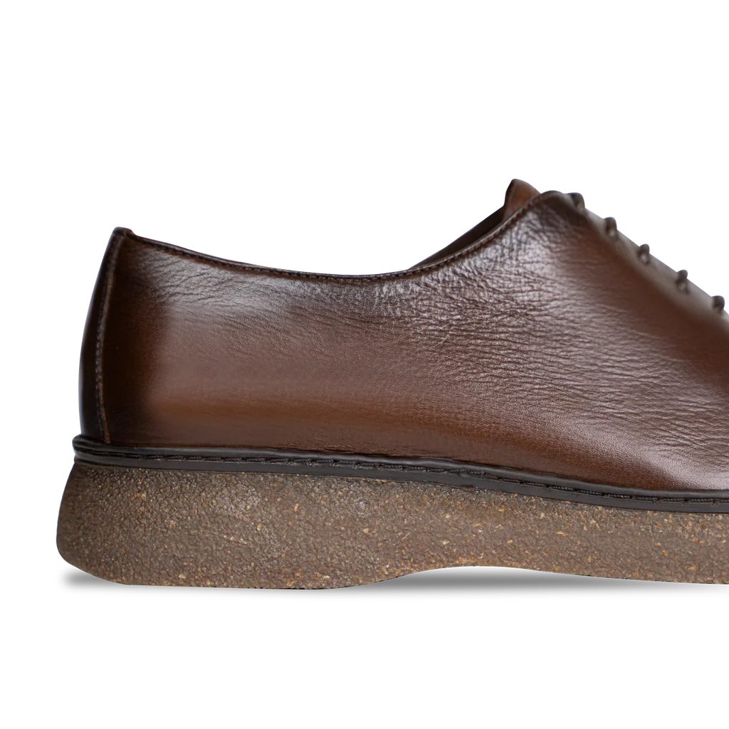 Peters: Richelieu Homme - Cuir 3 couleur