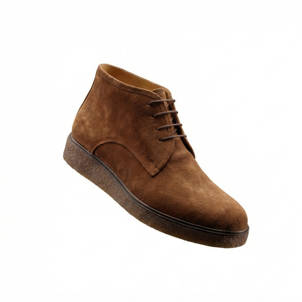 TIBO Classic – Bottines Premium Cuir & Daim