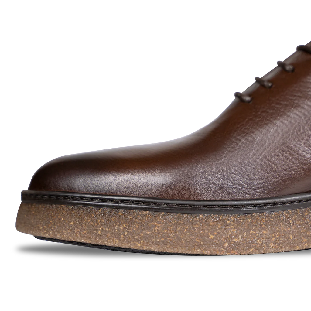 Peters: Richelieu Homme - Cuir 3 couleur