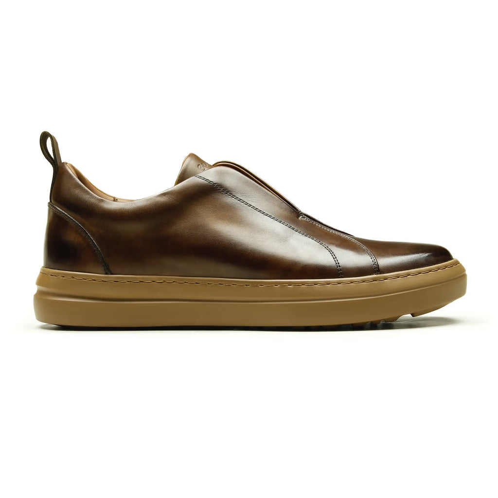 Xeres Chaussures Homme (Sneaker) Marron