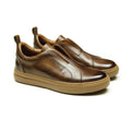 Xeres Chaussures Homme (Sneaker) Marron