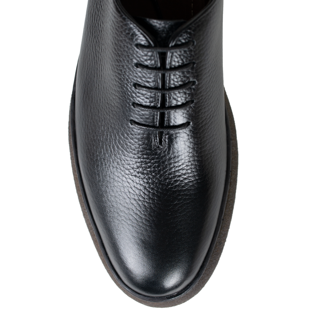 Peters: Richelieu Homme - Cuir 3 couleur