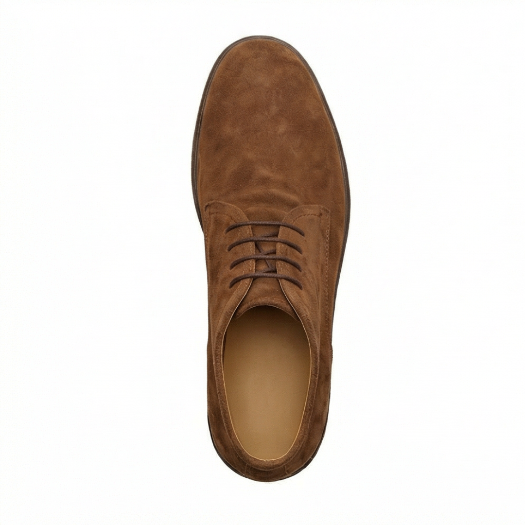 TIBO Classic – Bottines Premium Cuir & Daim