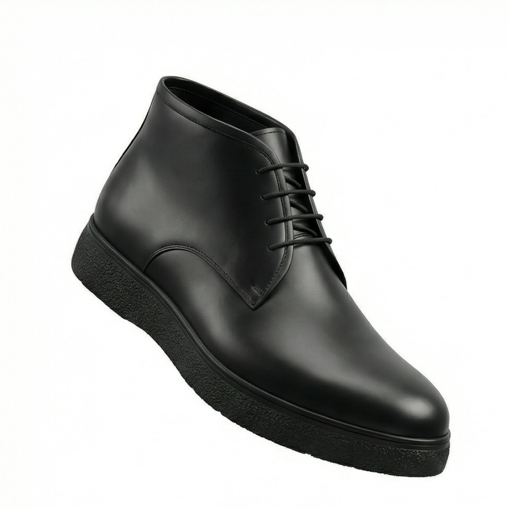 TIBO Classic – Bottines Premium Cuir & Daim